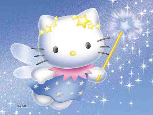 Hello Kitty Theme Song With Lyrics - Hello Kitty - Fanpop