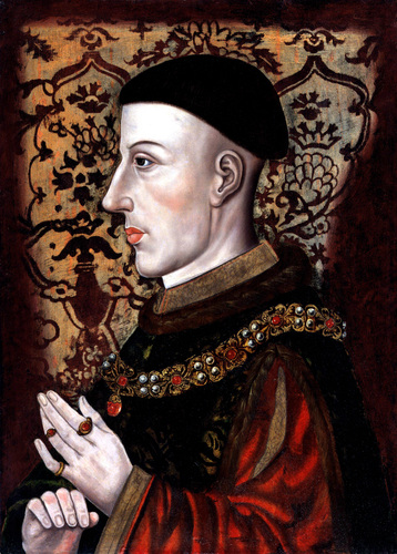  Henry V, King of England