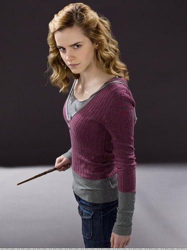  Hermione in HBP