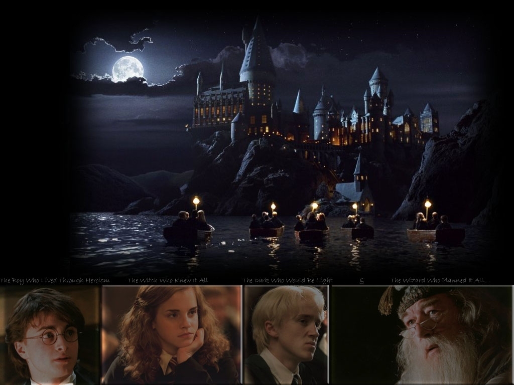 Hogwarts Castle - Hogwarts Wallpaper (7684946) - Fanpop