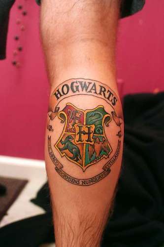  I´m glad i´m not the only one! HP tatuagens *