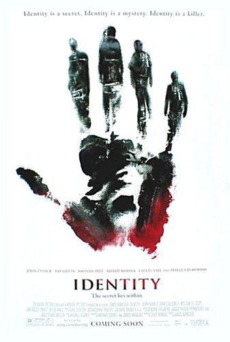  Identity poster 1