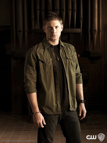  Jensen - SPN Season 4 - Additional Promotion Pictures