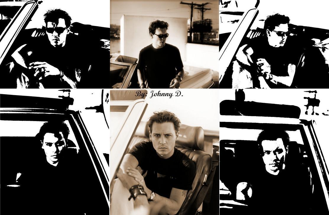 JoHnNy - Johnny Depp Fan Art (7614883) - Fanpop