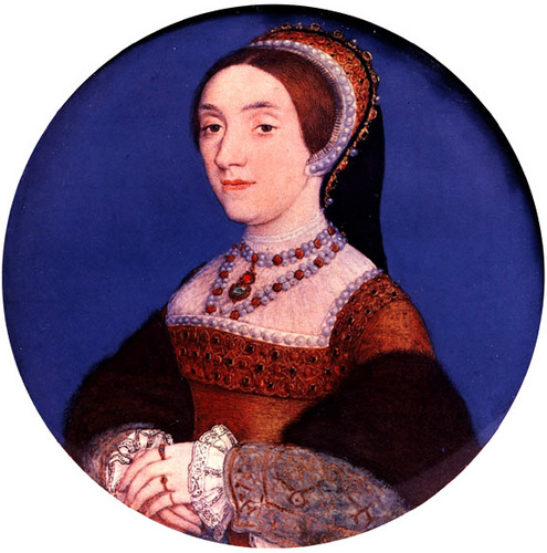  Katherine Howard, 5th 皇后乐队 of Henry VIII of England