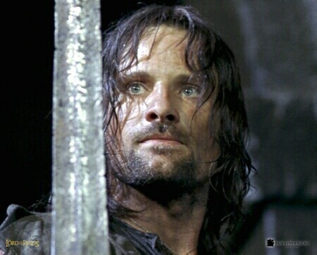 King Aragorn - Aragorn Wallpaper (7625423) - Fanpop