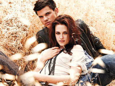  Kristen and Taylor in Entertainment Weekly :)