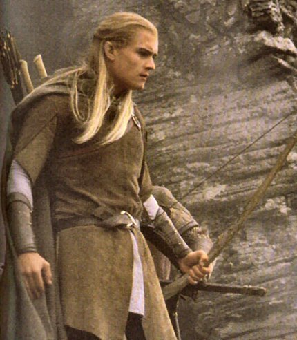  Prince Legolas