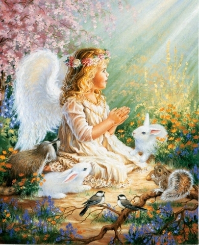 Little Angel and Friends