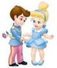  Little cenicienta and Prince Charming