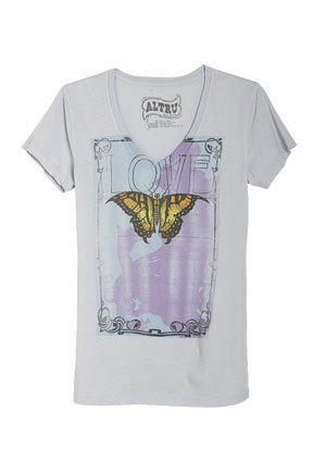  upendo butterfly, kipepeo Tee