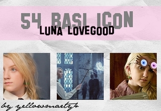  Luna Lovegood