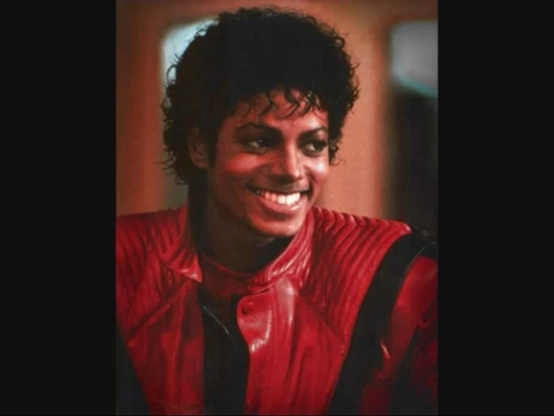 MJ gorgeous smile ;-P