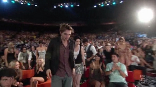  My caps from TCA - The Twilight Cast