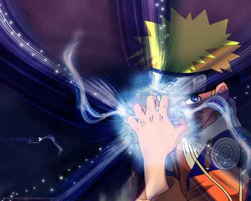  Naruto fond d’écran