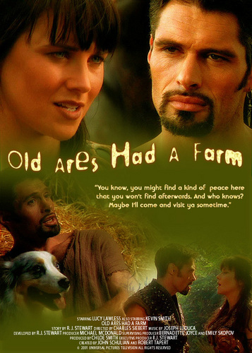  Old Ares Had a Farm