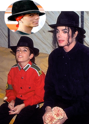  Omer with MJ