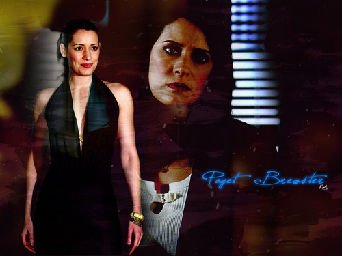  Paget/Emily achtergrond