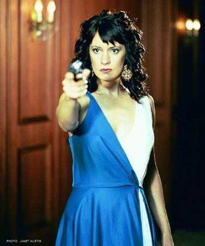  Paget as Agent 15