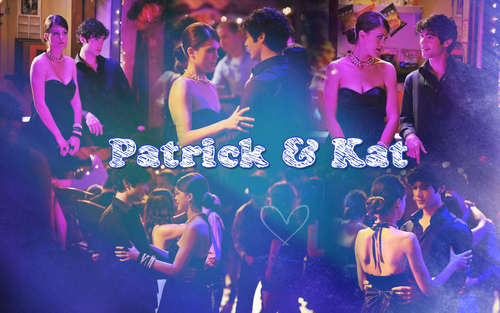  Patrick & Kat