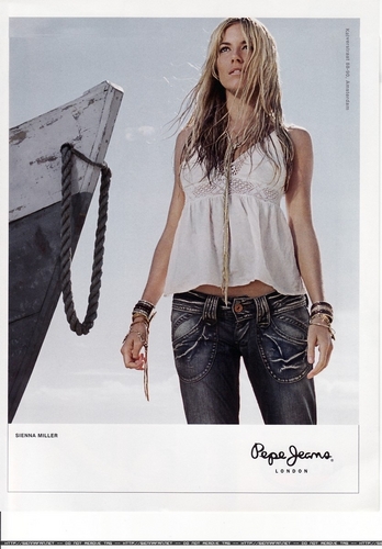  Pepe Jeans Campaign 2006