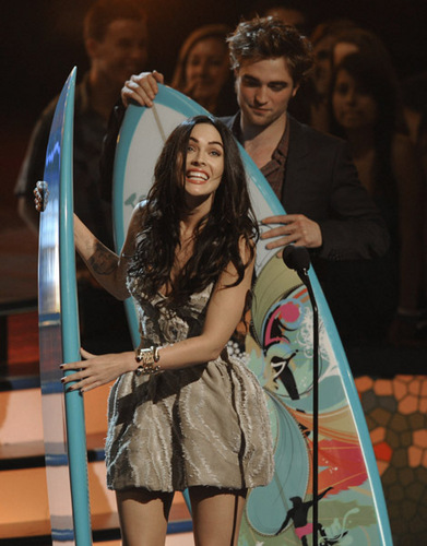  Pics for 2009 Teen Choice Awards
