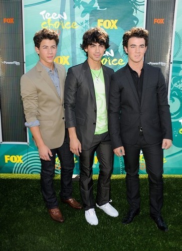  Pics from 2009 Teen Choice Awards