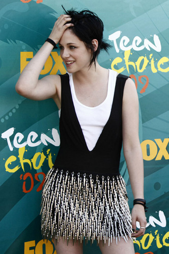 Pics from 2009 Teen Choice Awards