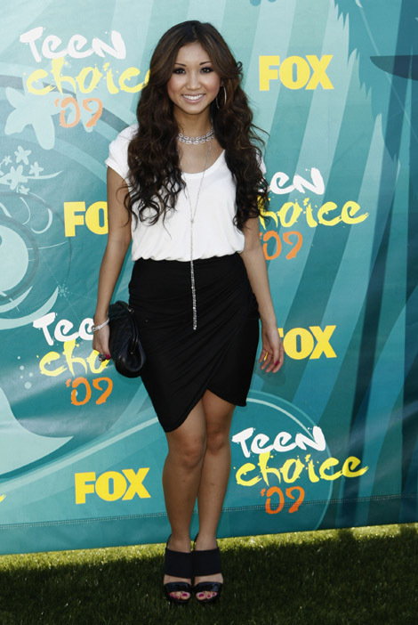 Pics from 2009 Teen Choice Awards