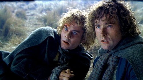 Pippin and Merry 