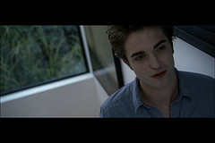  Robert Pattinson// Edward