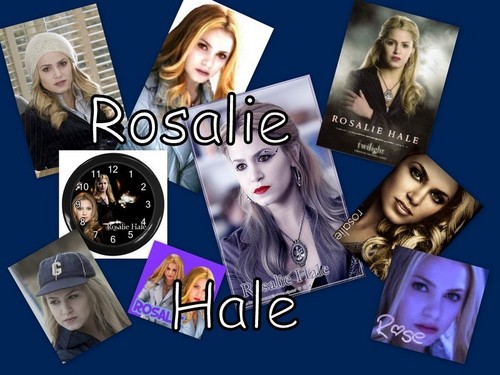  Rosalie Several