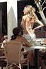  Sienna Miller: Ibiza Bikini Babe