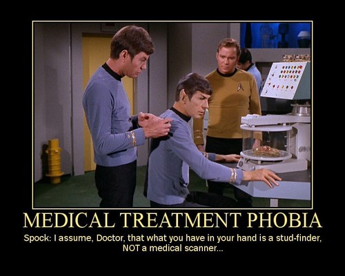  Spock&Bones - Inspirational Posters