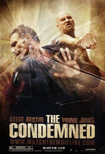  Steve Austin - "The Condemned"