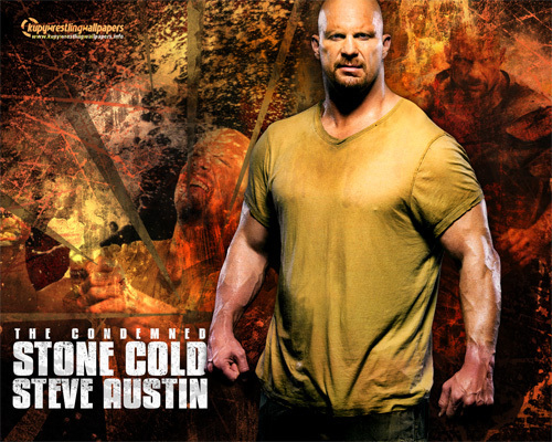 Steve Austin - "The Condemned"