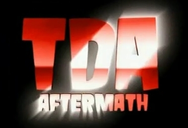  TDA aftermath logo