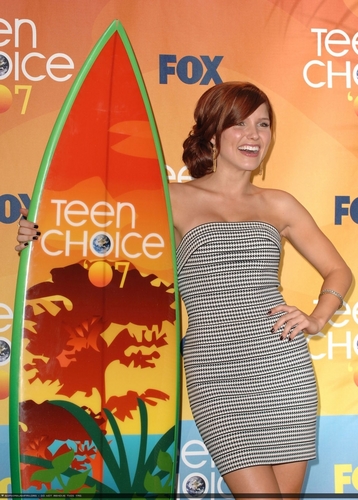  Teen Choice Awards 2007 <3