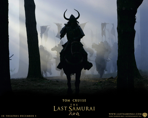  The Last Samurai
