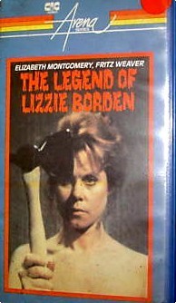 The Legend Of Lizzie Borden