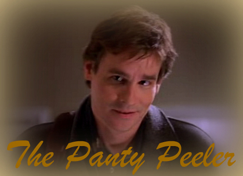  The Panty Peeler
