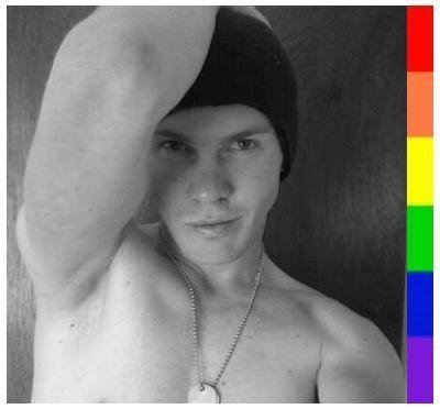  Theuns' Gay Pic / icoon