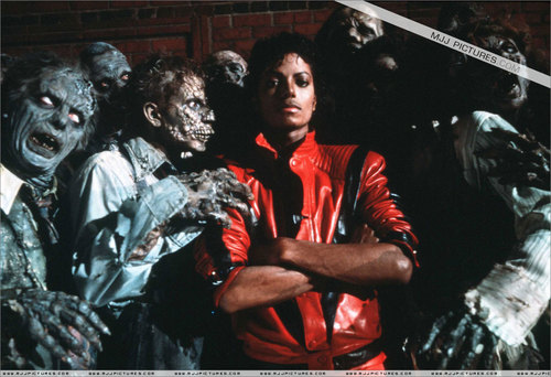 Thriller Video