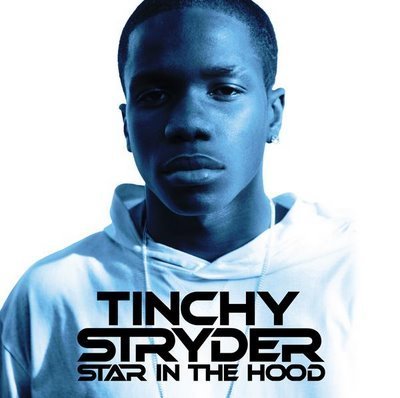  Tinchy Stryder звезда in the капот, худ
