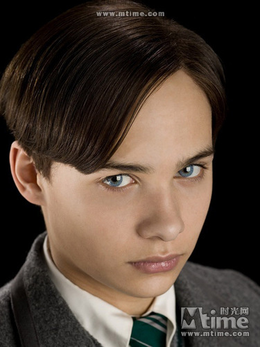  Tom Riddle in HBP