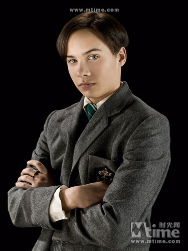 Tom Riddle in HBP