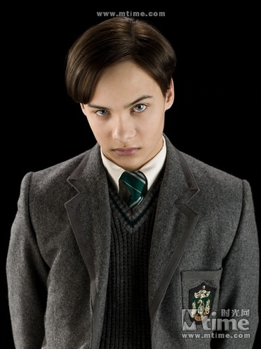 Tom Riddle in HBP