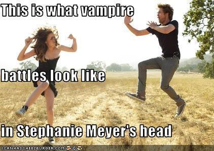  Vampire Battle
