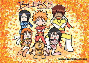 Bleach anime