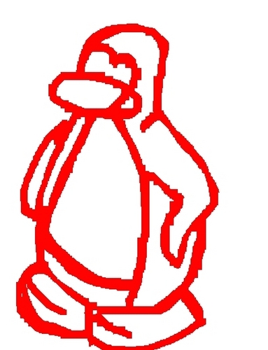  chim cánh cụt base